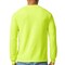 Gildan Ultra Cotton Long Sleeve Pocket T-Shirt, Durable Adult Pullover